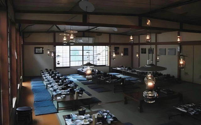 Lamp no Yado Aoni onsen
