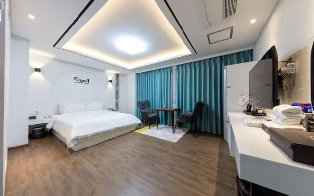 ACC Stay Hotel Gwangju