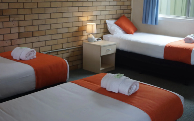Kaputar Motel Narrabri