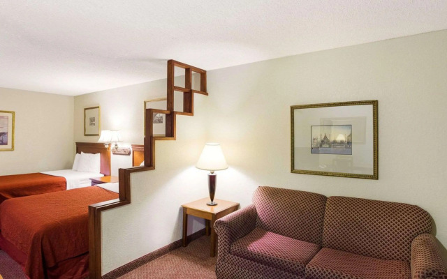 Hotel O San Antonio Near Medical Center