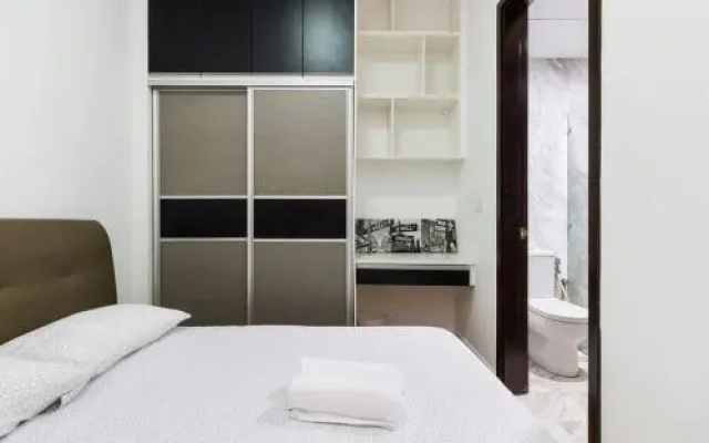 2BR Apartment at Jalan Ampang, minutes to KLCC