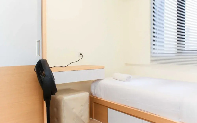 Nice And Comfort 2Br Apartment At Meikarta