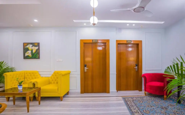 The Mohua A Boutique Hotel