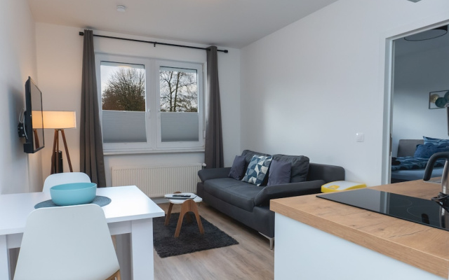 Apartmenthaus am Park Wohnung 2