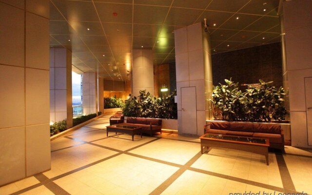 Hotel Panorama вид на фасад