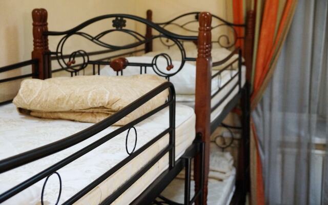 Hostel Comfortpark вид на фасад