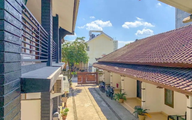 Kost & Homestay 911