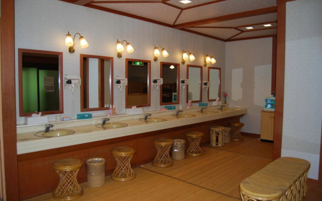 Yumoto Kanko Hotel Saikyo