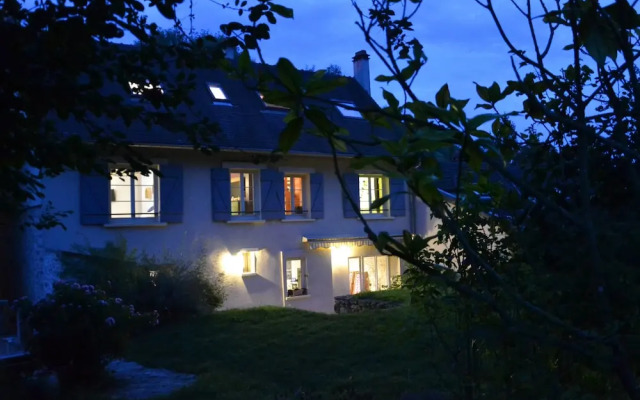 Chambres D'hôtes Villa de Vienne-en-arthies