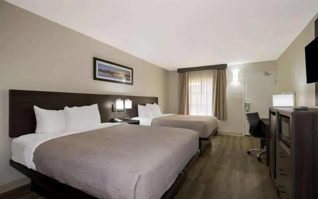 Quality Inn Coliseum