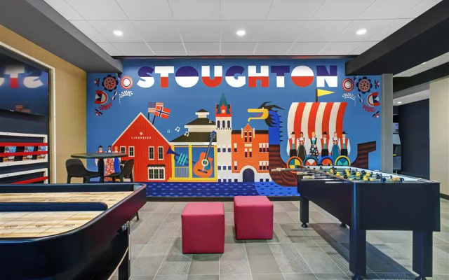 Tru by Hilton Stoughton