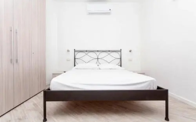 M215 - Marcelli, nuovo bilocale in residence con piscina