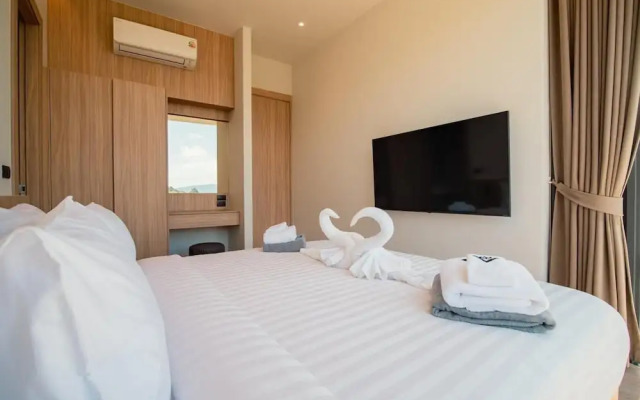 Elegant Aileen 3 Bedroom Pool Villa Naithon