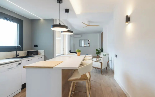 Stay U-nique Apartment Villarroel