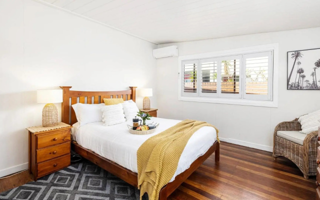 Beach Bungalow