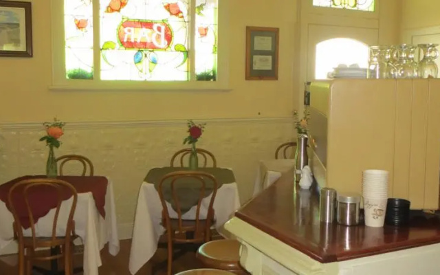 Rendez-Vous at the Old Eaglehawk