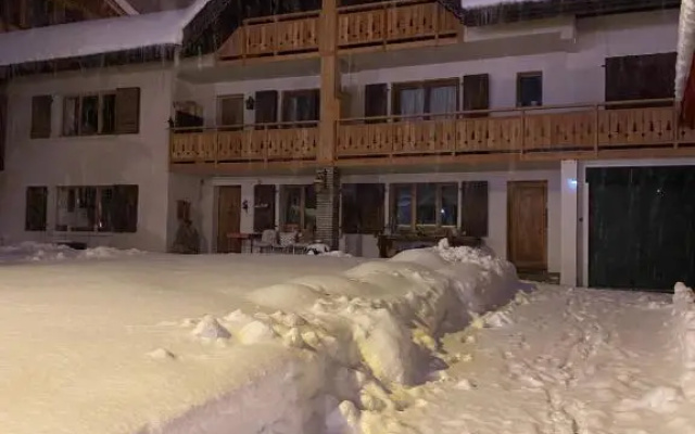 Appartement Delavay La Ferme