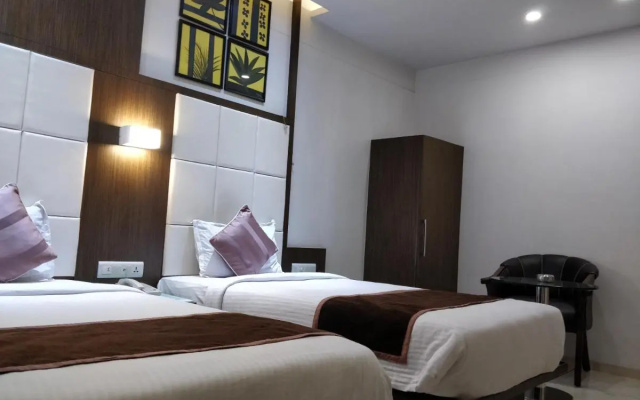 Hotel Royal Shelter