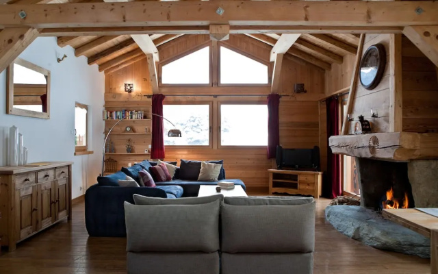 Chalet Maverick