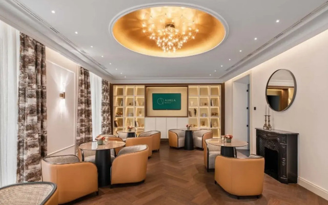 Aurea Casa Palacio Sagasta by Eurostars Hotel Company