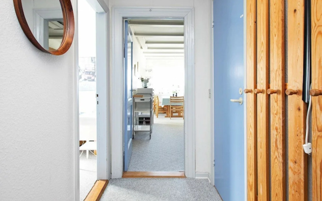 Luxurious Apartment in Vejers Strand for 6 People