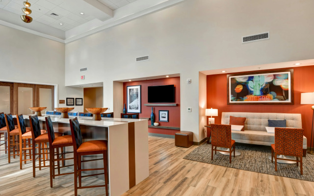 Hampton Inn & Suites Tucson Marana