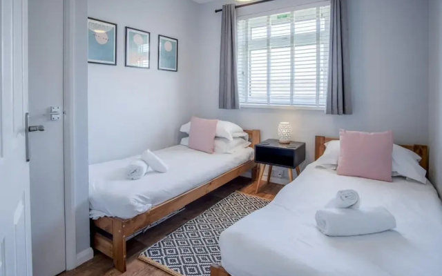 Bayview 87 - 2 Bedroom Chalet - Bayview Oxwich