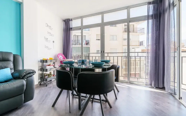 Nerja City Center Apartment