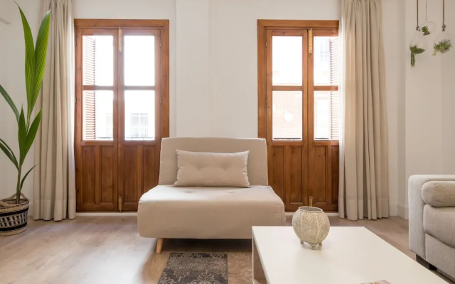Apartamento Granvia Elvira Granada