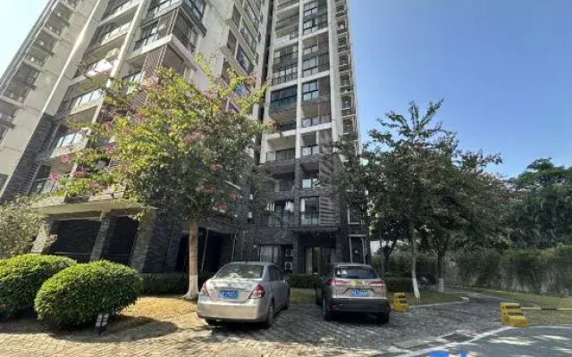 Guangzhou Xiaojun Wenquan Homestay (Mingyue Shanxi Avenue)