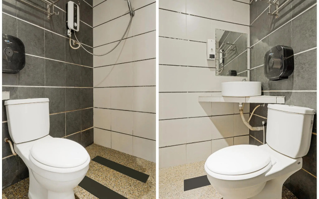The Green Hotel Cheras Maluri