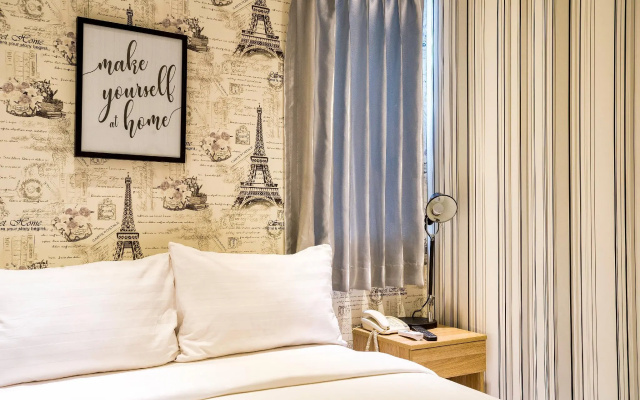 White Residence Hotel & Apartment
