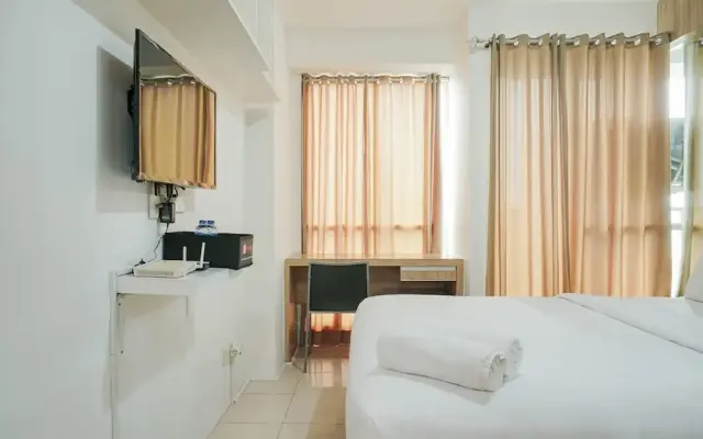 Chic and Cozy Studio at Tifolia Apartment