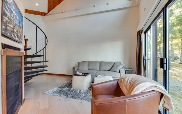 Tahoe Keys Contemporary