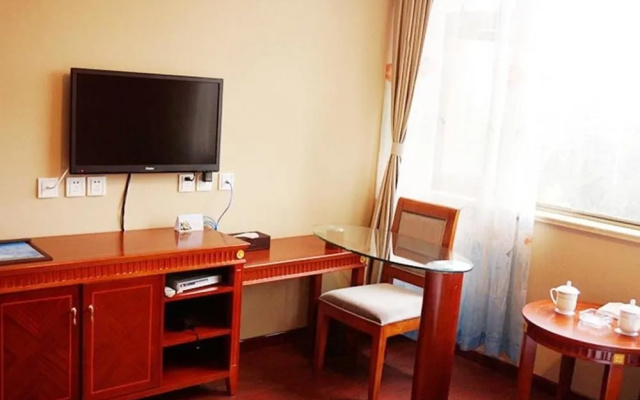 Zhucheng Haiyue Boutique Hotel
