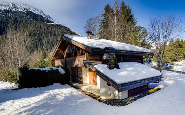 Apt Grands Montets ski in ski out