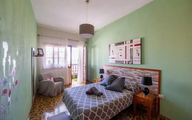 Holiday Home Los Silos Near Playa La Caleta