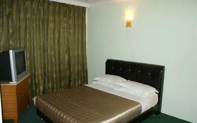 Angsoka Hotel