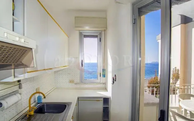 Terrazza sul Mare Forza Dagrò