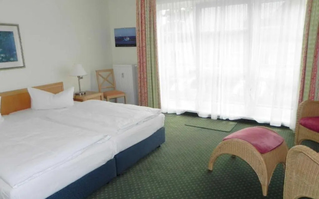 Ferienwohnung 1 04 Inselstrand