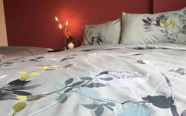 Comodo y seguro homestay