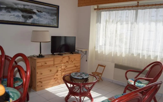 Appartement La Bernerie-en-Retz, 3 pièces, 6 personnes - FR-1-612-11
