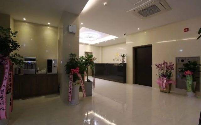 Hotel Raum