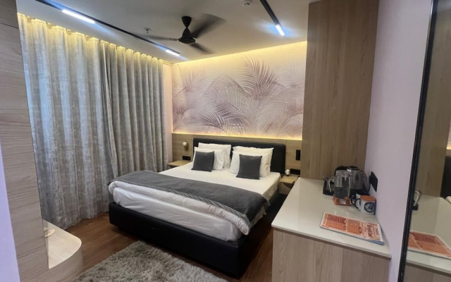 Urbania Rest House And Party Hall