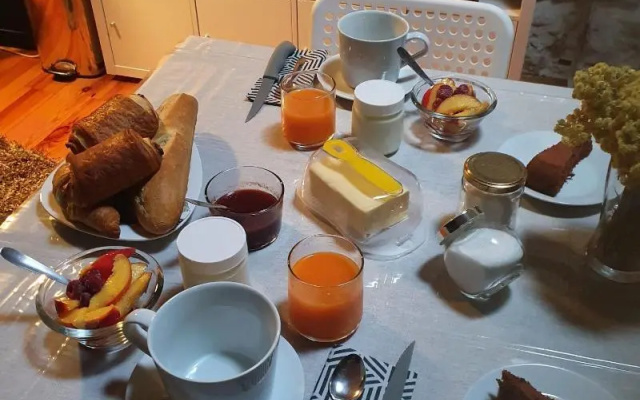 A la maison de Sophie