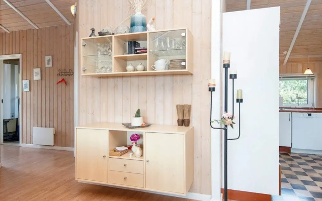 Spacious Holiday Home in Haderslev near Sea
