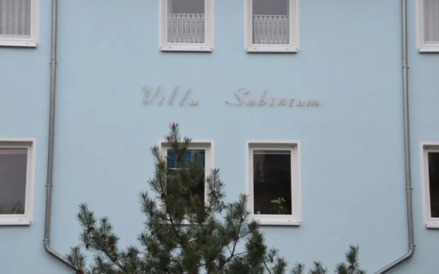 Villa Sabinium Appartement 1 und 4