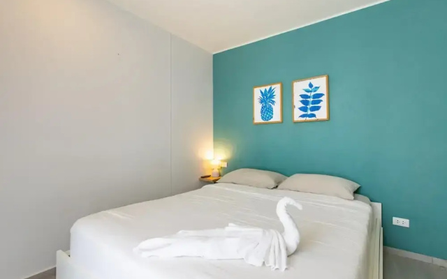 Cozy Apartment-1BR T2-524