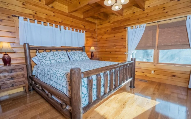 Skylodge by Taylor Made Deep Creek