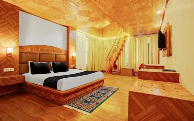 Hotel The Green Apple